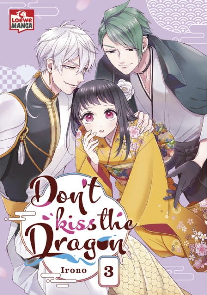 Don’t Kiss the Dragon 3